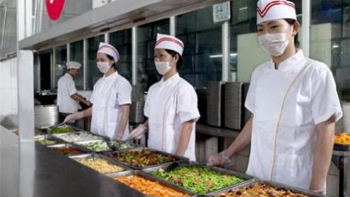上海餐饮管理公司