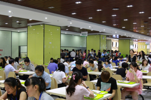 上海餐饮管理公司